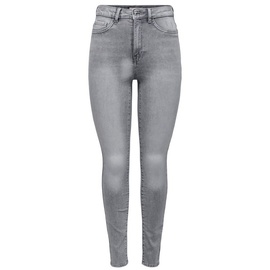 ONLY Skinny-fit-Jeans grau M/32