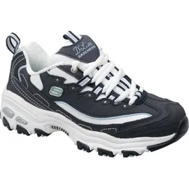 SKECHERS D'Lites - Biggest Fan navy/white 35,5