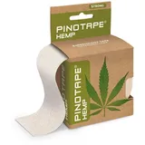 Pino Pinotape Therapy Tape Hanf 5 cm x m - aus natürlichen Hanffasern