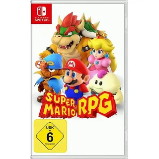 Nintendo Super Mario RPG (Nintendo Switch)