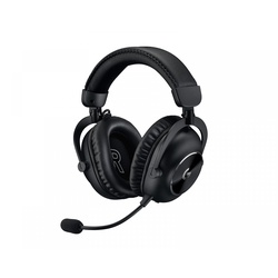 Logitech G PRO X 2 Lightspeed Wireless Gaming-Headset - Schwarz