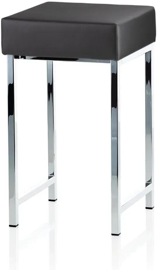 Decor Walther DW 64 Hocker - Chrom