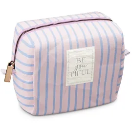 Grafik  Werkstatt Kosmetiktasche Grafik Werkstatt Kosmetiktasche Make-Up Schminktasche (1-tlg), 100% Baumwolle