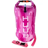 Huub Tow Float Pink Camo Einheitsgröße