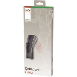 Lohmann & Rauscher Genu Comfort Kniebandage 1 St Schwarz Größe 3