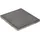 Diephaus Terrassenplatte RUSTICA Schwarz-Basalt 40 x 40 cm 4 St.