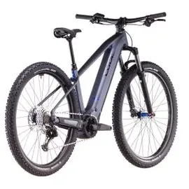 Cube Reaction Hybrid Pro 600 29 Zoll metallicgrey ́n ́black XXL