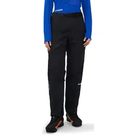 Mammut Eiger Nordwand Advanced Hardshellhose Regular Schwarz 42