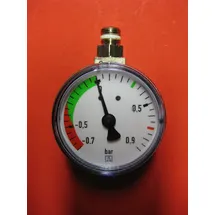 Afriso Ersatz Manometer FloCo Top KM Kolben-Antiheberventil