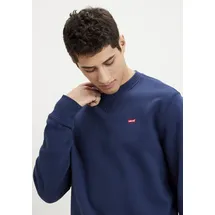 Levi's Levi’s Sweatshirt New Original in markantem Blau-XL