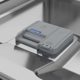 Beko BDFN26640WC Geschirrspüler (freistehend, 600 mm, Weiß)