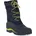 Snow Boots Herren Blau/Schwarz 47