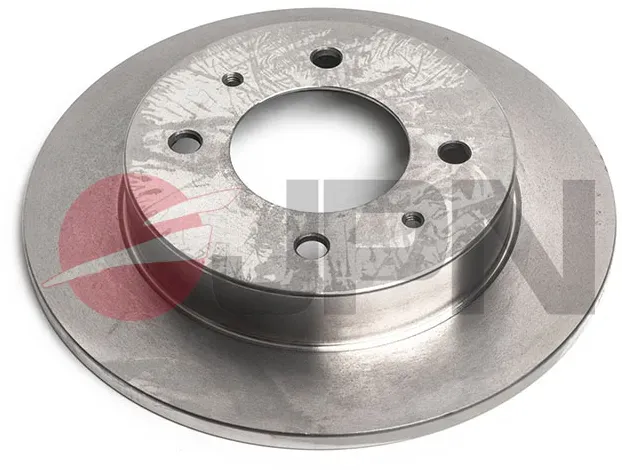 JPN Bremsscheibe 40h0502jpn 258mm 10mm für HYUNDAI