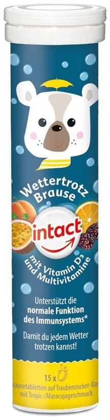 intact® Wettertrotz Brause