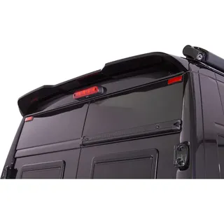 RDX Racedesign Dachspoiler kompatibel mit Citroën Jumper 2003- / Fiat Ducato 2003- / Opel Movano 2022- / Peugeot Boxer 2003- (H2) (PU)