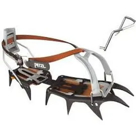 Petzl Vasak LLU Steigeisen (Größe One Size)