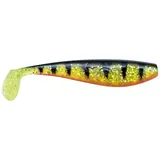 Fox Rage Zander Pro Shad 10cm UV Perch Gummifisch