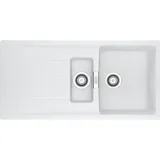 Franke Spüle Centro CNG 651-100 Fragran. Glac. rev. 1140708257