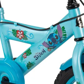 HUFFY Stitch 14 Zoll RH 0 cm blau