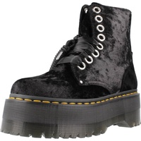 Dr. Martens Vegan Jadon Max Stiefelletten/Boots Damen Schwarz - / Schwarz