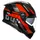 AGV K7 Taurax Schwarz L