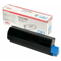 Oki 42804539 cyan