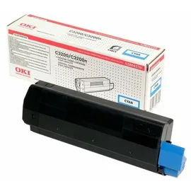 Oki 42804539 cyan