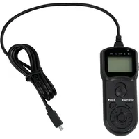 JJC TM I2 Timer RemoteShutter Cord Sigma, Fernauslöser