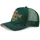 Djinn's DNC 30th Trucker Cap grün Einheitsgröße