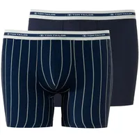 Tom Tailor Lange Unterhose »Kentucky«, (2 St.), mit dezentem
