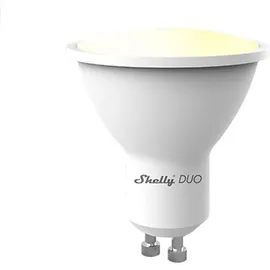 Shelly Duo GU10, WLAN LED Lampe