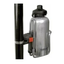 KLICKfix Flaschenhalter Bottle Klick schwarz