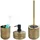 Wenko Badaccessoire-Set Rivara Gold