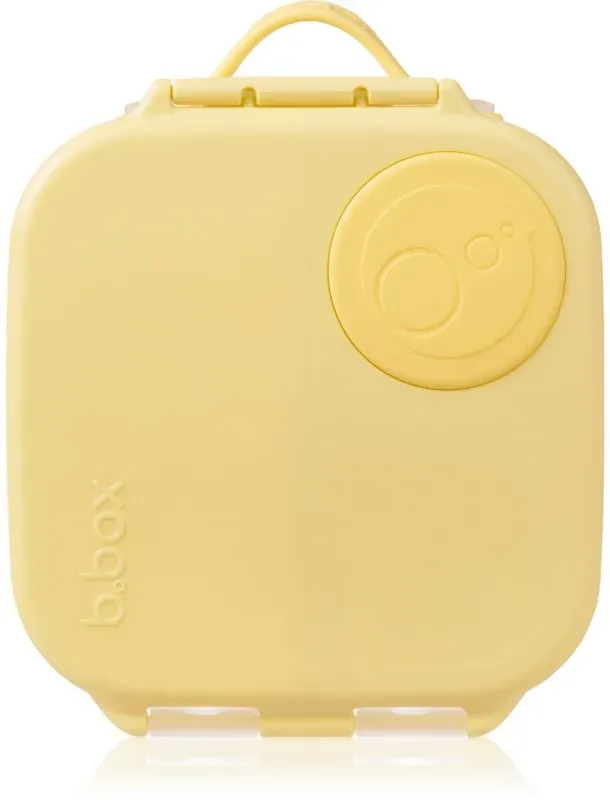 b.box Mini Lunchbox Pausenbox Lemon Twist 1 St.