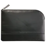 Rhodia Rhodiarama Etui aus Kunstleder Reißverschluss, 16x22 cm Schwarz 116623C