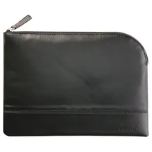 Rhodia Rhodiarama Etui aus Kunstleder Reißverschluss, 16x22 cm Schwarz 116623C