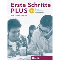 Hueber Erste Schritte plus Neu Einstiegskurs. Trainingsbuch