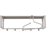 Spinder Wandgarderobe REX grau