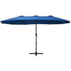 furnicato 460 x 270 cm Blau