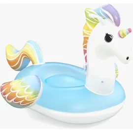 BESTWAY Schwimmtier Einhorn 224 x 164 cm