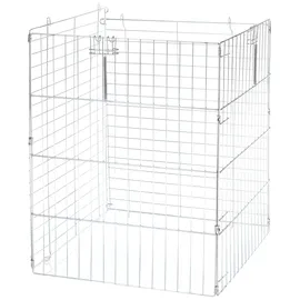 Kerbl Erweiterungsset zu Freilaufgehege 72 x 112 x 60 cm
