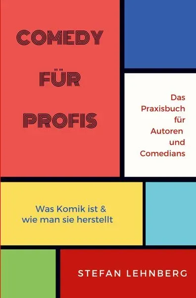 Preisvergleich Produktbild Comedy für Profis