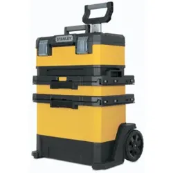 Stanley Rollende Werkstatt gelb-schwarz