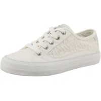 Mustang Sneaker Low Weiß Damen 41