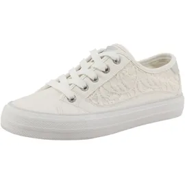 Mustang Sneaker Low Weiß Damen 41