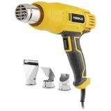 Powerplus Heißluftpistole Powx1015 2000w 600 °c