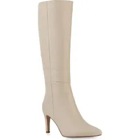 VAN HILL Klassische Stiefel in Beige