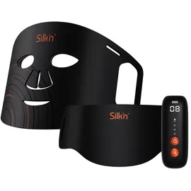 Silk'n Dual-LED-Maske Gesichts- und Halsmaske 1 Stück