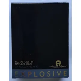 Aigner Explosive Eau de Toilette 100 ml