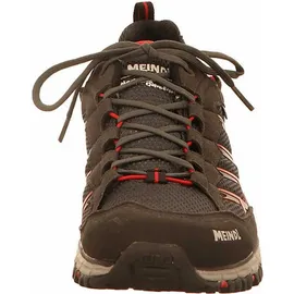 MEINDL Caribe GTX Herren schwarz/rot 44,5